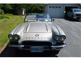 1962 Chevrolet Corvette (CC-1021774) for sale in North Thetford, Vermont