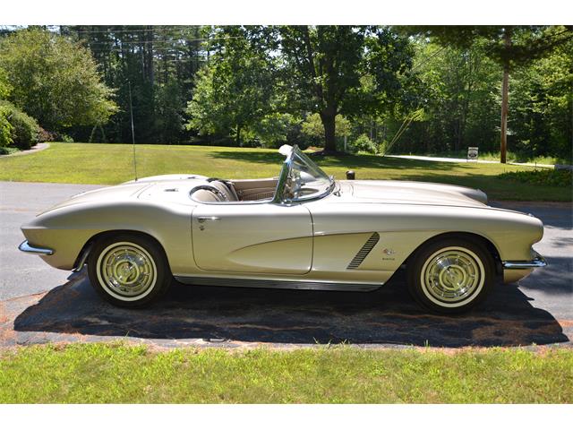 1962 Chevrolet Corvette (CC-1021774) for sale in North Thetford, Vermont