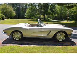 1962 Chevrolet Corvette (CC-1021774) for sale in North Thetford, Vermont
