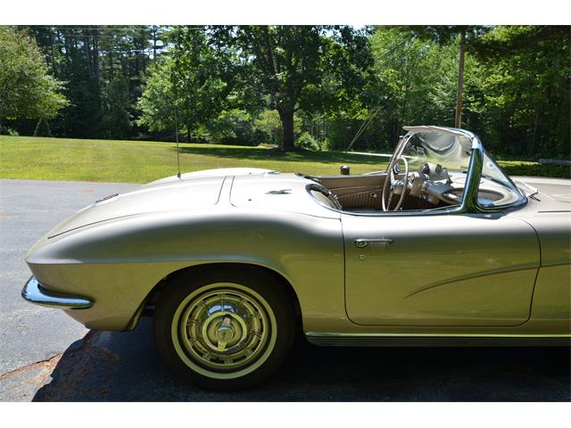 1962 Chevrolet Corvette (CC-1021774) for sale in North Thetford, Vermont