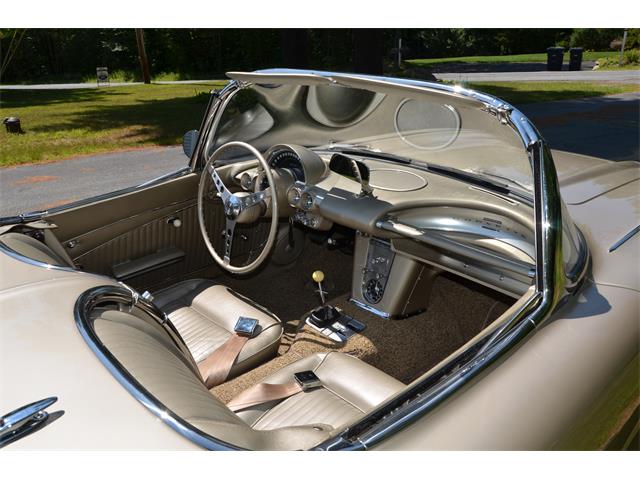 1962 Chevrolet Corvette (CC-1021774) for sale in North Thetford, Vermont