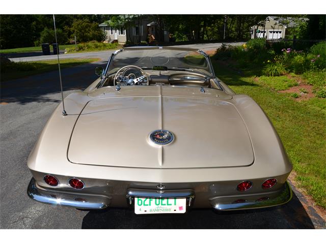 1962 Chevrolet Corvette (CC-1021774) for sale in North Thetford, Vermont