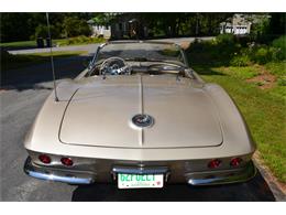 1962 Chevrolet Corvette (CC-1021774) for sale in North Thetford, Vermont