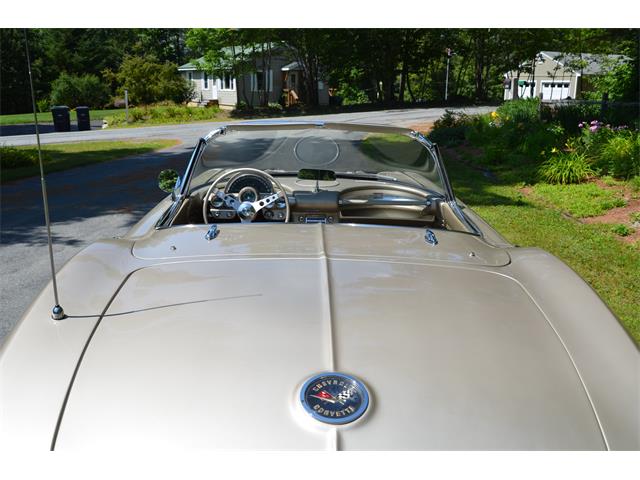 1962 Chevrolet Corvette (CC-1021774) for sale in North Thetford, Vermont