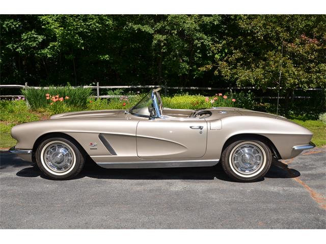 1962 Chevrolet Corvette (CC-1021774) for sale in North Thetford, Vermont