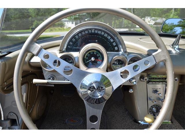 1962 Chevrolet Corvette (CC-1021774) for sale in North Thetford, Vermont