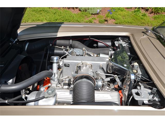 1962 Chevrolet Corvette (CC-1021774) for sale in North Thetford, Vermont