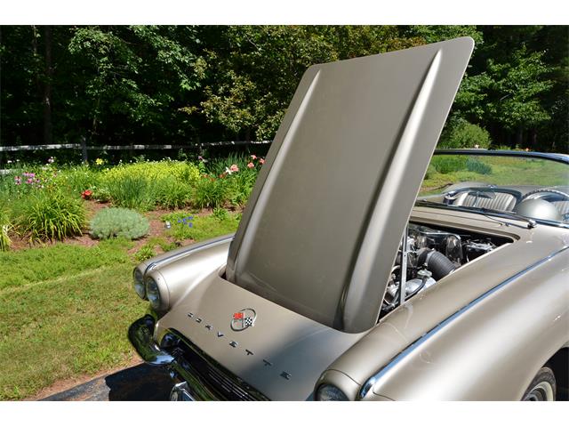 1962 Chevrolet Corvette (CC-1021774) for sale in North Thetford, Vermont