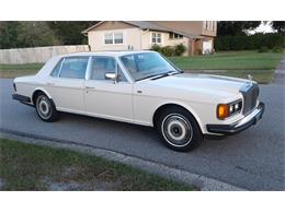 1987 Rolls-Royce Silver Spur (CC-1021781) for sale in Orlando, Florida