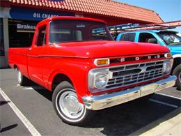 1966 Ford F100 (CC-1021784) for sale in Fallbrook, California