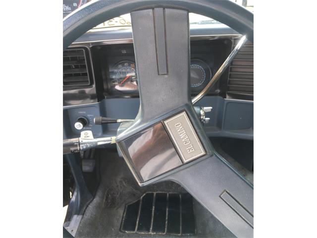 1986 Chevrolet El Camino (CC-1021793) for sale in Murrieta, California