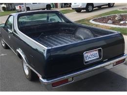 1986 Chevrolet El Camino (CC-1021793) for sale in Murrieta, California