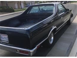 1986 Chevrolet El Camino (CC-1021793) for sale in Murrieta, California