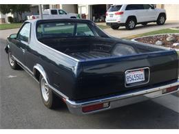 1986 Chevrolet El Camino (CC-1021793) for sale in Murrieta, California
