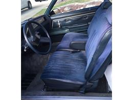 1986 Chevrolet El Camino (CC-1021793) for sale in Murrieta, California