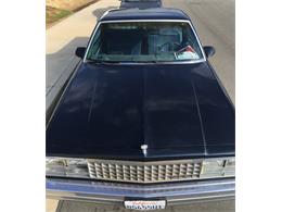 1986 Chevrolet El Camino (CC-1021793) for sale in Murrieta, California