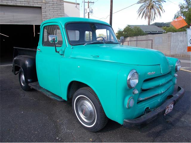 1955 Dodge Pickup (CC-1021798) for sale in Phoenix, Arizona
