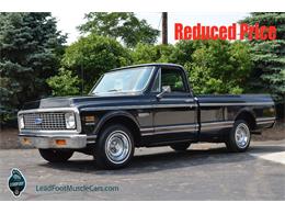 1971 Chevrolet C10 (CC-1020018) for sale in Holland, Michigan