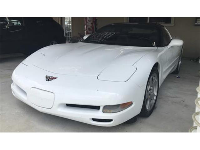 1999 Chevrolet Corvette (CC-1020180) for sale in Biloxi, Mississippi