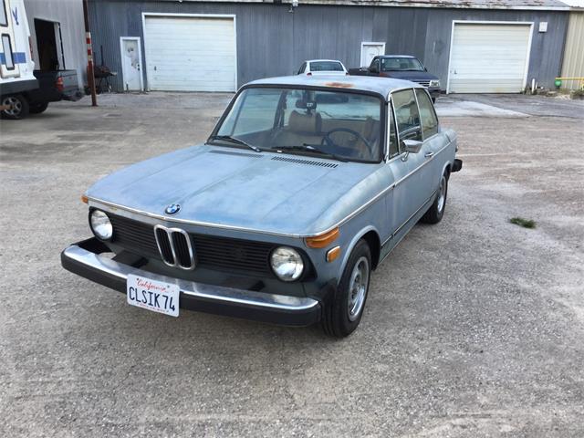 1974 BMW 2002 (CC-1021807) for sale in Houston, Texas