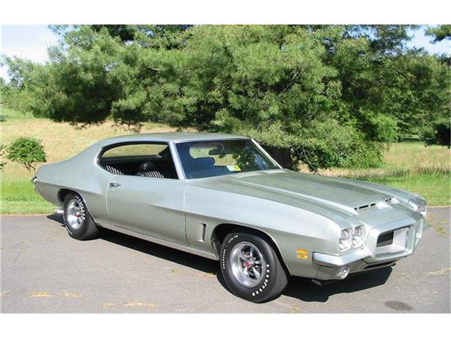 1972 Pontiac GTO (CC-1021809) for sale in Harpers Ferry, West Virginia