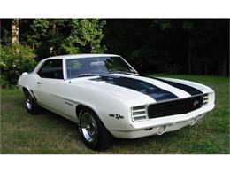1969 Chevrolet Camaro (CC-1021810) for sale in Harpers Ferry, West Virginia