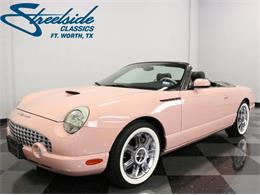 2002 Ford Thunderbird (CC-1021815) for sale in Ft Worth, Texas