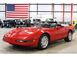 1991 Chevrolet Corvette (CC-1021818) for sale in Kentwood, Michigan