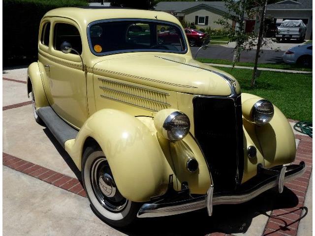 1936 Ford Sedan (CC-1021820) for sale in Arlington, Texas
