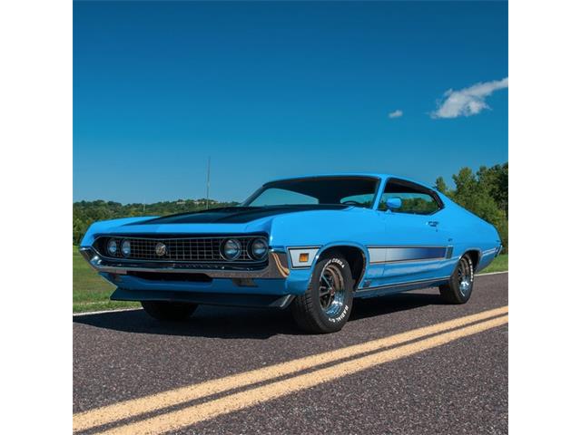 1970 Ford Torino GT (CC-1021823) for sale in St. Louis, Missouri