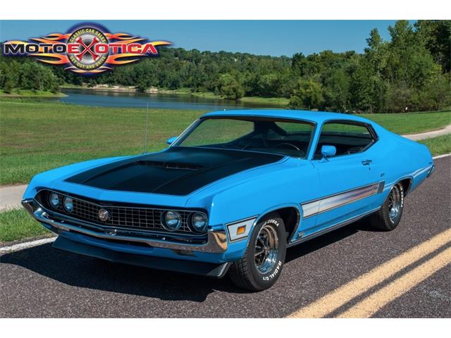 1970 Ford Torino GT (CC-1021823) for sale in St. Louis, Missouri