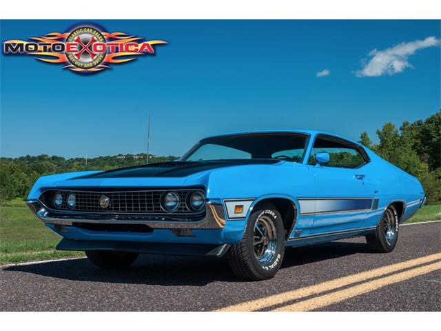 1970 Ford Torino GT (CC-1021823) for sale in St. Louis, Missouri
