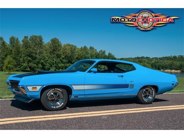 1970 Ford Torino GT for Sale | ClassicCars.com | CC-1021823