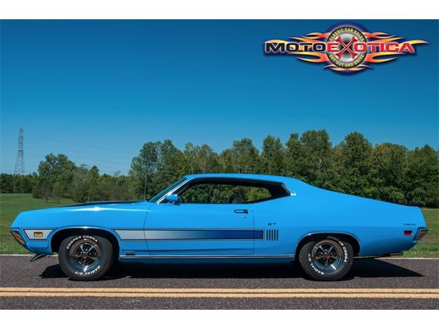 1970 Ford Torino GT (CC-1021823) for sale in St. Louis, Missouri