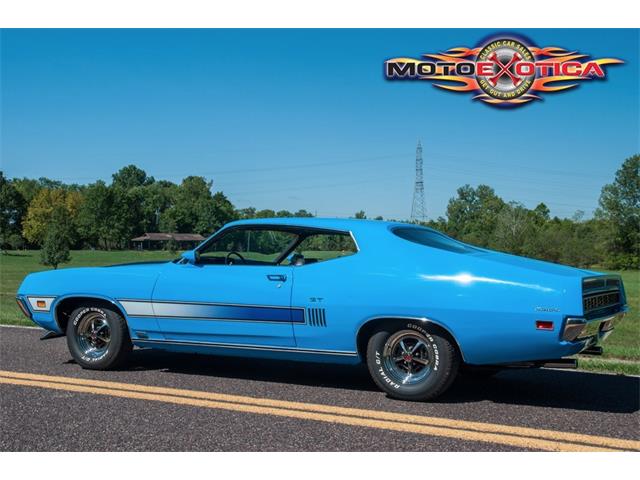 1970 Ford Torino GT (CC-1021823) for sale in St. Louis, Missouri