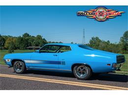 1970 Ford Torino GT (CC-1021823) for sale in St. Louis, Missouri