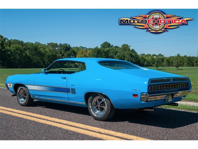 1970 Ford Torino GT (CC-1021823) for sale in St. Louis, Missouri