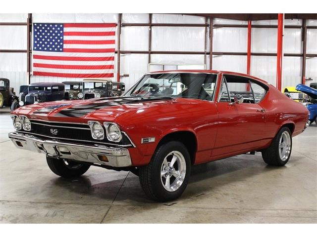 1968 Chevrolet Chevelle (CC-1021826) for sale in Kentwood, Michigan
