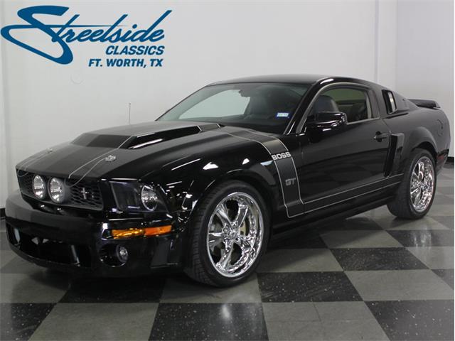 2008 Ford Mustang (CC-1021829) for sale in Ft Worth, Texas