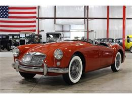 1959 MG MGA (CC-1021830) for sale in Kentwood, Michigan