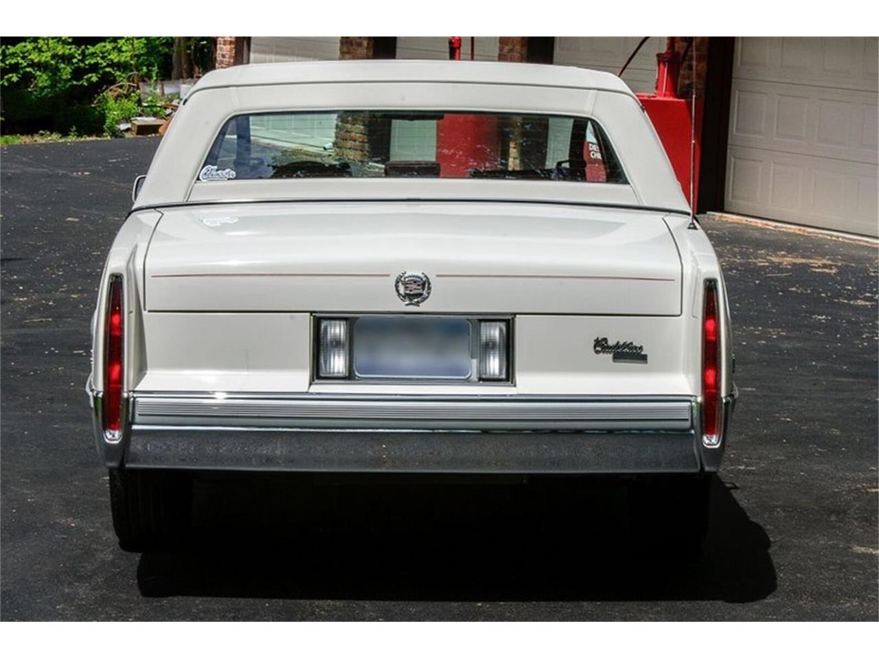 1989 Cadillac Coupe DeVille for Sale | ClassicCars.com | CC-1021841