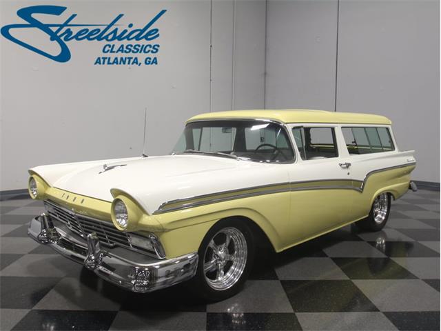 1957 Ford Ranch Wagon (CC-1021857) for sale in Lithia Springs, Georgia
