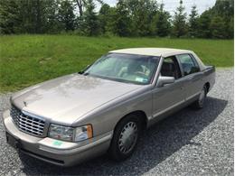 1998 Cadillac DeVille (CC-1021860) for sale in Saratoga Springs, New York