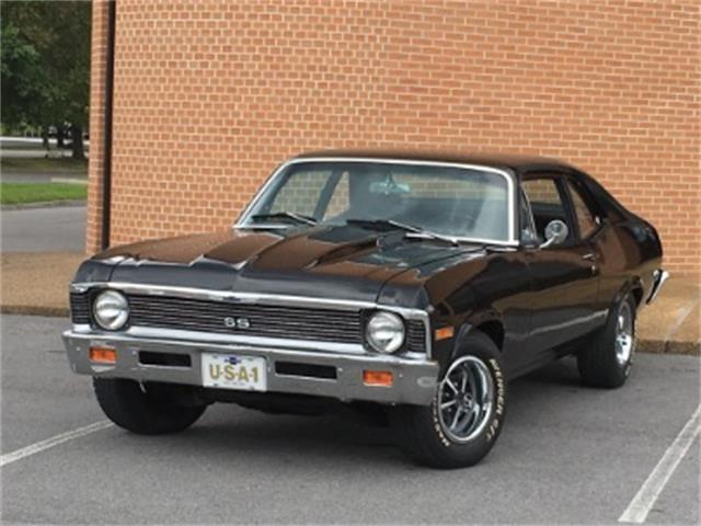1971 Chevrolet Nova (CC-1021861) for sale in Palatine, Illinois