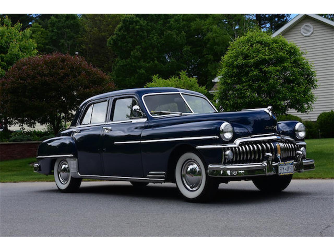 1950 DeSoto Custom for Sale | ClassicCars.com | CC-1021879