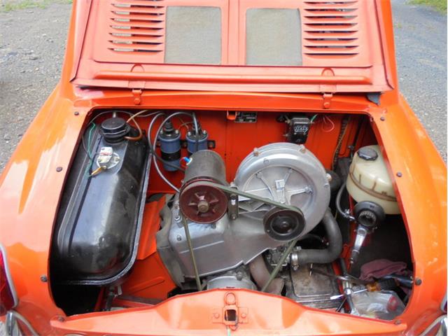 1960 Vespa 400 (CC-1021880) for sale in Saratoga Springs, New York