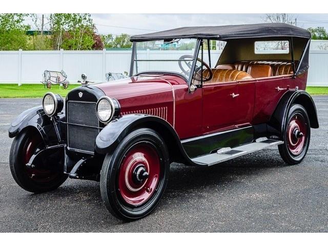 1924 REO Touring Phaeton (CC-1021886) for sale in Saratoga Springs, New York