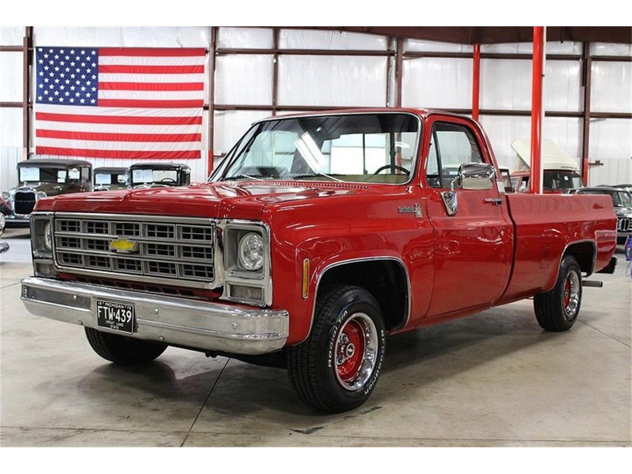 1979 Chevrolet C10 for Sale | ClassicCars.com | CC-1020189