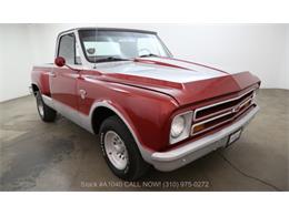 1967 Chevrolet C10 (CC-1020019) for sale in Beverly Hills, California