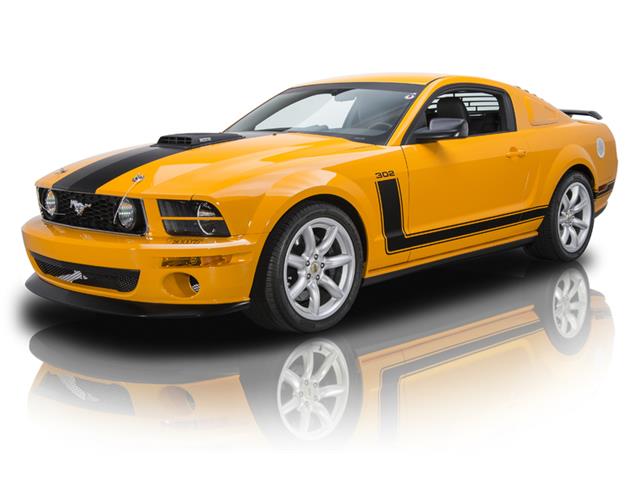 2007 Ford Mustang (CC-1021906) for sale in Charlotte, North Carolina